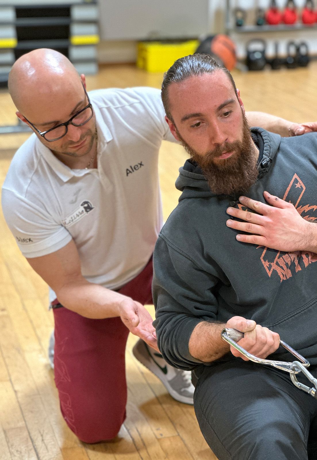 Scheda personalizzata Servizi palestra Palestra a Moena e Predazzo GYMNASIUM a Moena e Predazzo