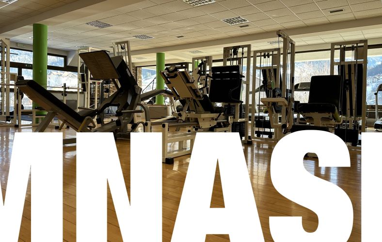 Palestra a Moena e Predazzo Abbonamenti servizi GYMNASIUM a Moena e Predazzo
